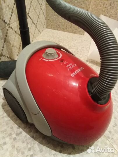 Пылесос samsung