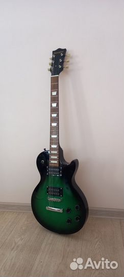 Гитарный комбоусилитель