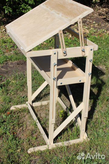 Конторка доктора Базарного (для работы стоя)