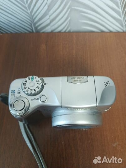 Фотоаппарат canon