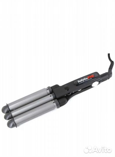 Тройная плойка babyliss pro