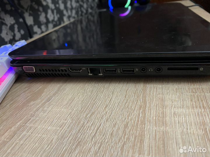 Ноутбук hp pavilion g6