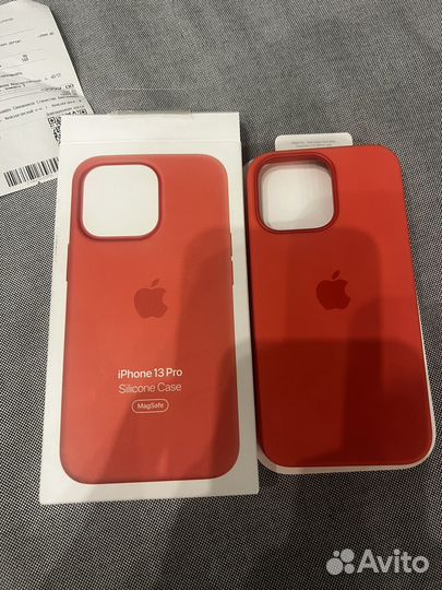 Чехол на iPhone 13 pro