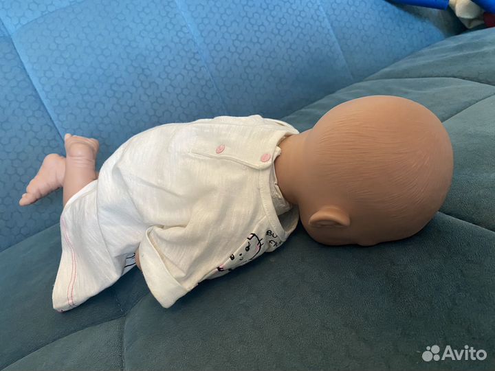 Оригинальная кукла Baby bearn