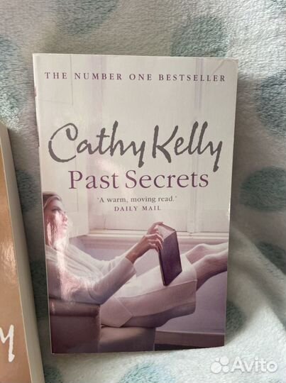 Книги на английском языке Cathy Kelly