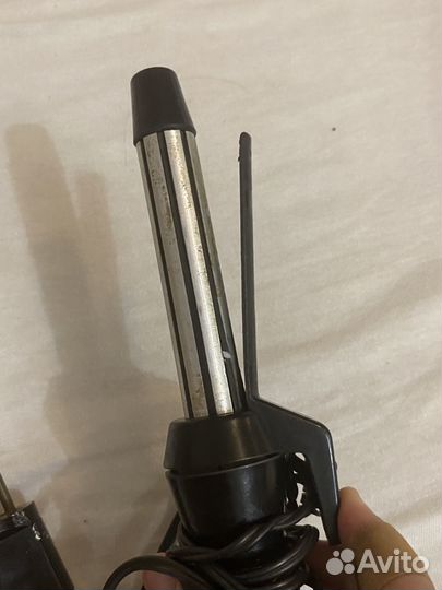 Плойка из 90х