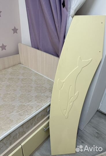 Кровать детская/подростковая