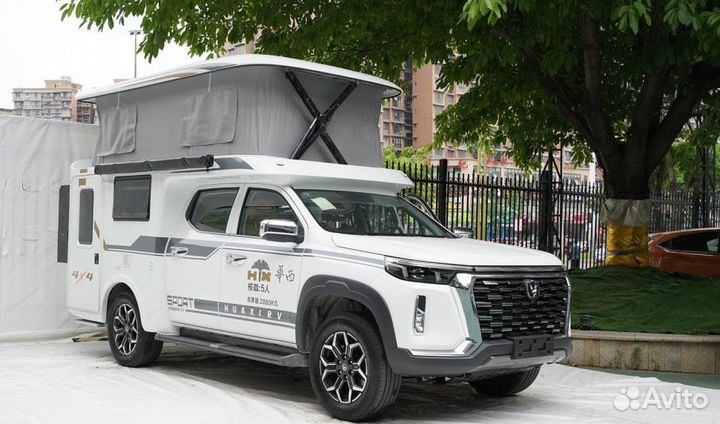 Кастенваген Changan Peak View RV, 2023