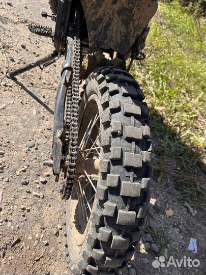 Питбайк 125куб