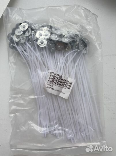 Набор для изготовления свечей