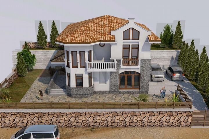 Участок 7 сот. (ИЖС)