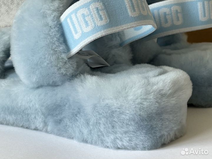 Тапки женские UGG угги Oh Yeah Slide