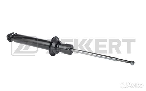 Амортизатор BMW 5 (E39) 95- Zekkert газ. задн
