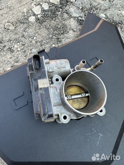 Дроссельная заслонка Subaru