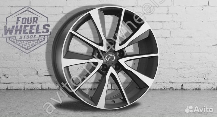 Диски на Lexus RX NX R18