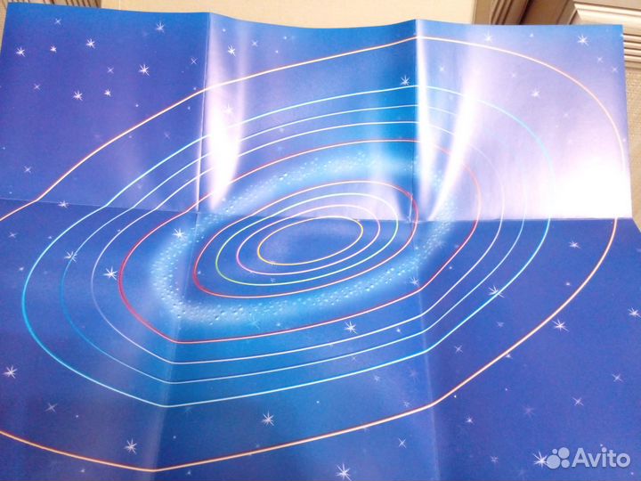 Игра Земля и Солнечная система