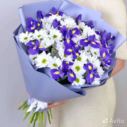 Живые цветы букеты с доставкой