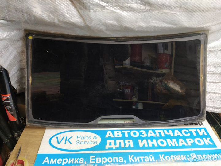 Стекло заднее Chevrolet Cobalt T250 11-15
