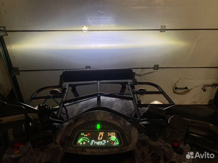 Cfmoto X6