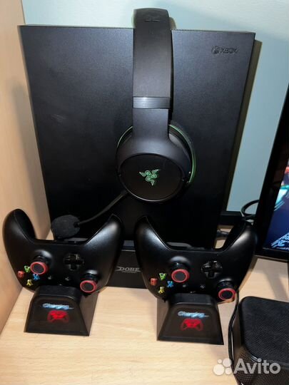 Xbox one series X 1tb