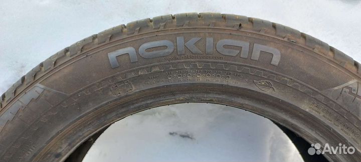 Nokian Tyres Hakka Black 225/55 R18