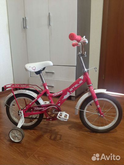 Детский велосипед Stels Talisman Lady 16