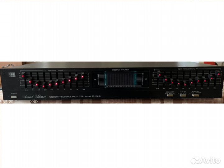 Эквалайзер ADC SS-100SL