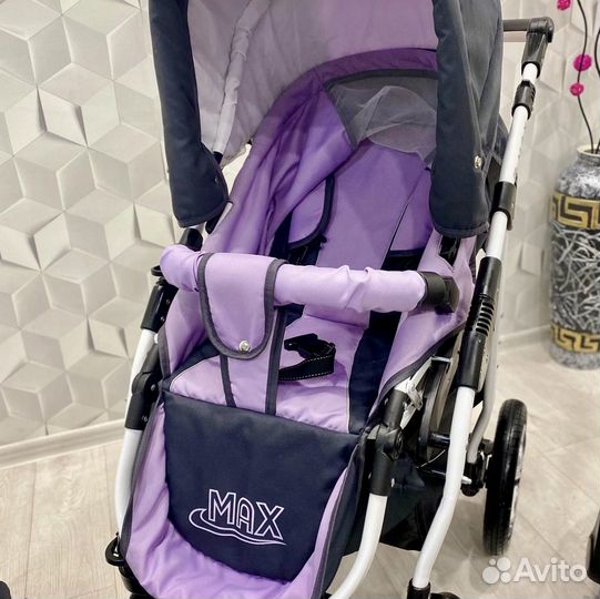 Коляска 3/1 Verdi Max Prestige