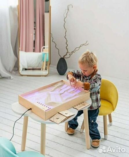 Планшет для рисования песком