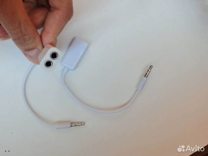 Разветвители и переходники для наушников Jack 3.5