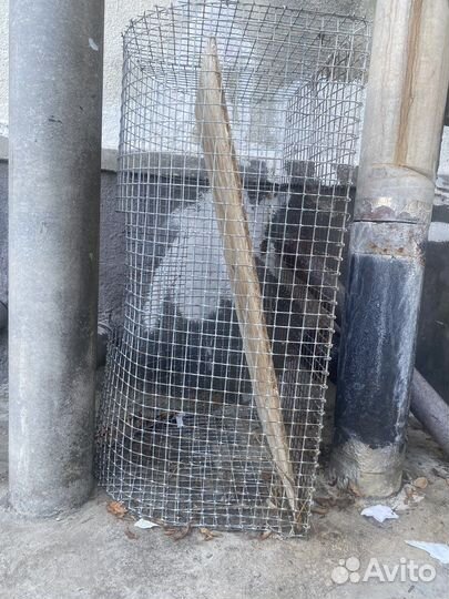 Клетки для кроликов бу