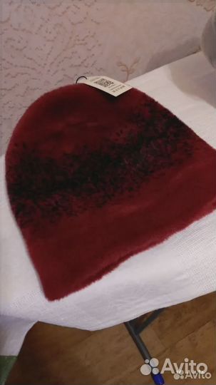 Шапка женская