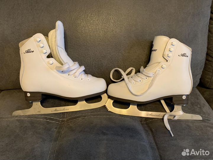 Коньки для девочки