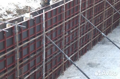 Выкуп опалубки