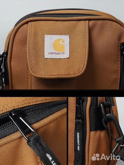 Сумка Carhartt через плечо