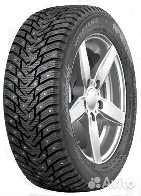Nokian Tyres Nordman 8 205/50 R17 93T