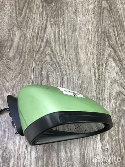 Зеркало переднее правое Opel Corsa D хетчбэк 5-ти