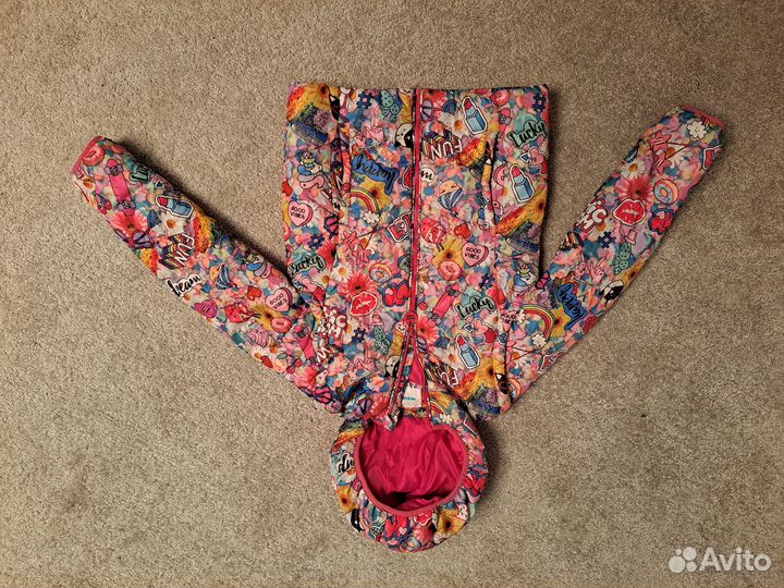 Куртка для девочки