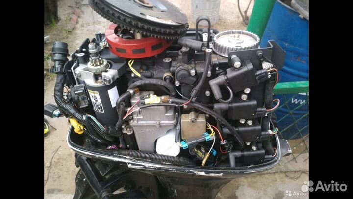 Mercury 60 efi
