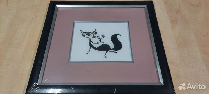 Картины, вышивки, иконы