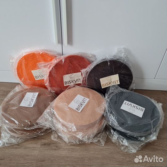 Трикотажная пряжа для вязания biskvit, новая