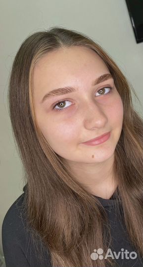 Модель на брови бесплатно