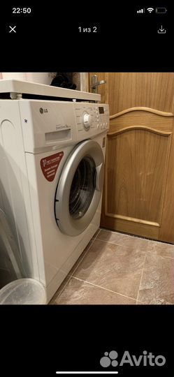 Стиральная машина на запчасти