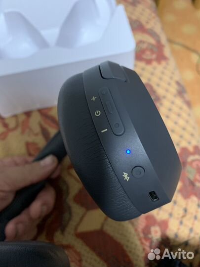 Беспроводные наушники