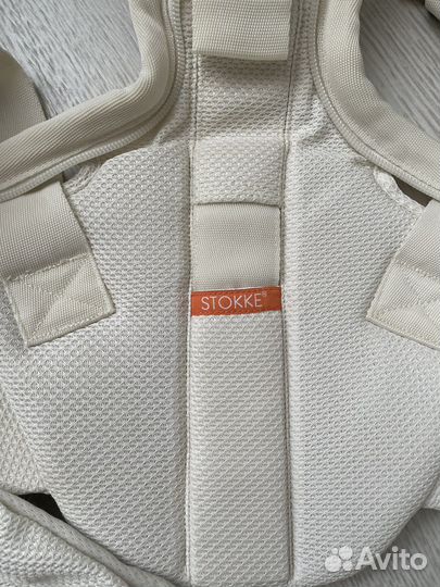 Рюкзак - переноска Стокке (Stokke) mycarrier 3 в 1