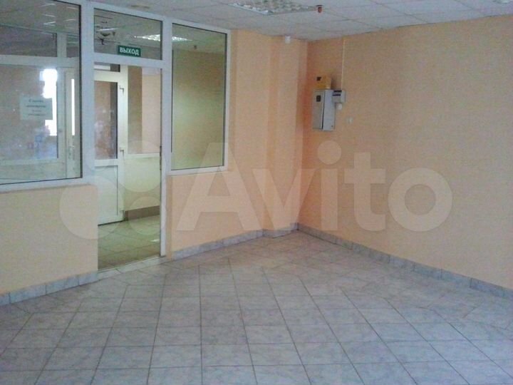 Помещение свободного назначения в ТЦ, 38 м²
