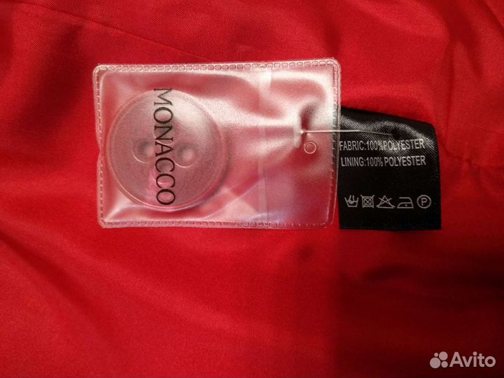 Новый плащ трапеция