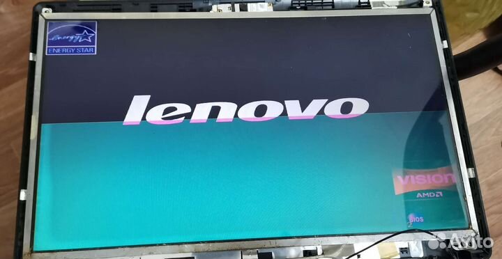 Матрица (экран) ноутбука 15.6