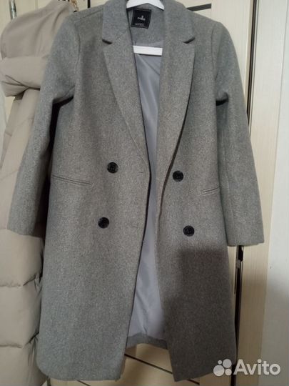 Пальто 42 размер