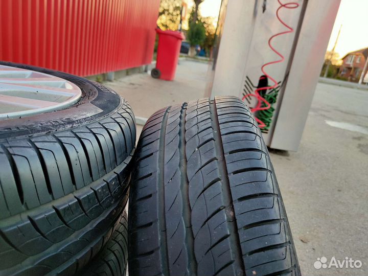 Колеса R15 4*98 Ваз, Гранта, Datsun